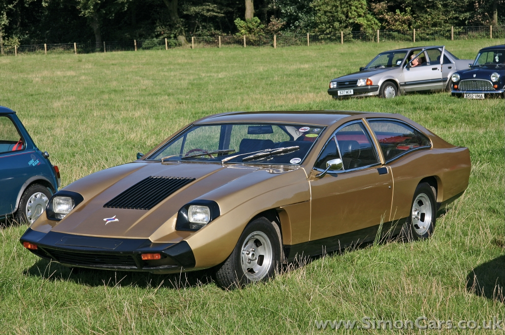 Marcos Mantis XP 1968 года