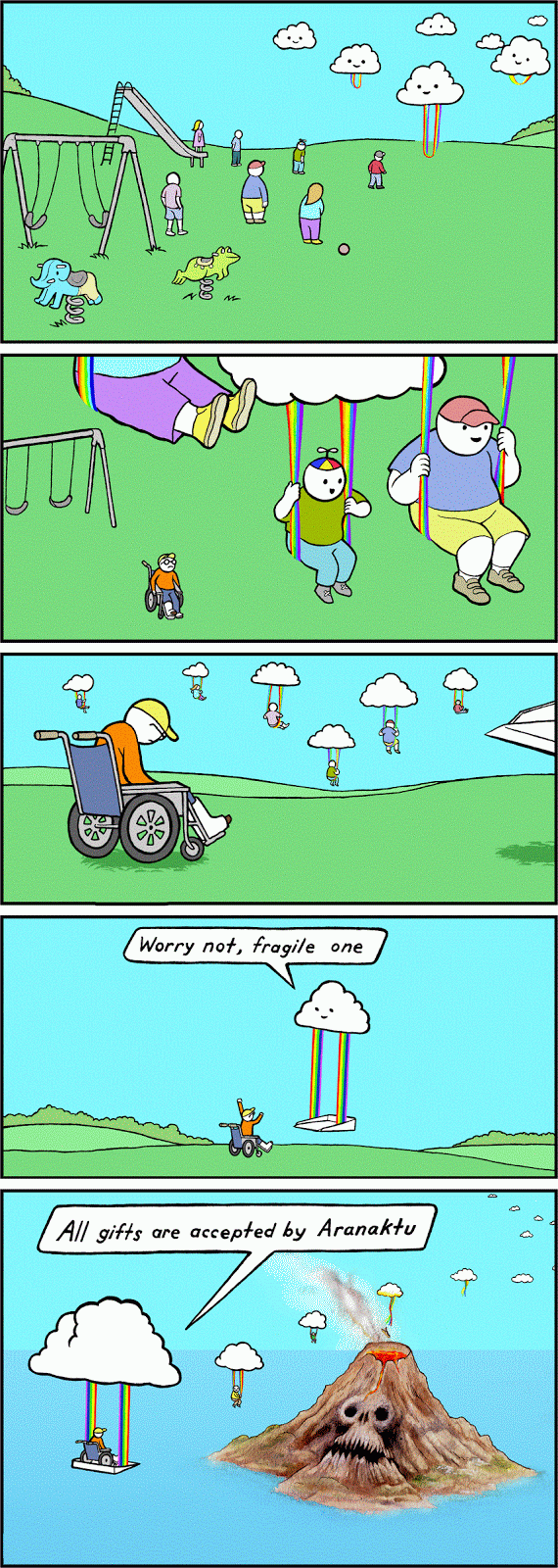 Perry Bible Fellowship: The Jubilee.