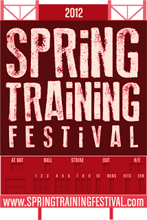 Get Your Festival On - Boys of Spring