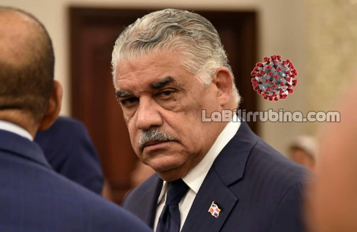 Miguel Vargas Maldonado da positivo a coronavirus Miguel Vargas Maldonado
