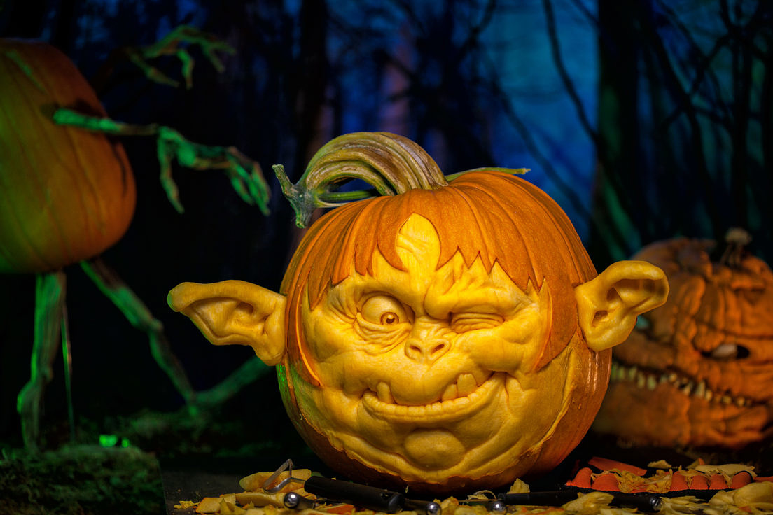 NickALive! Get Set For Halloween Havoc At Nickelodeon Universe At The