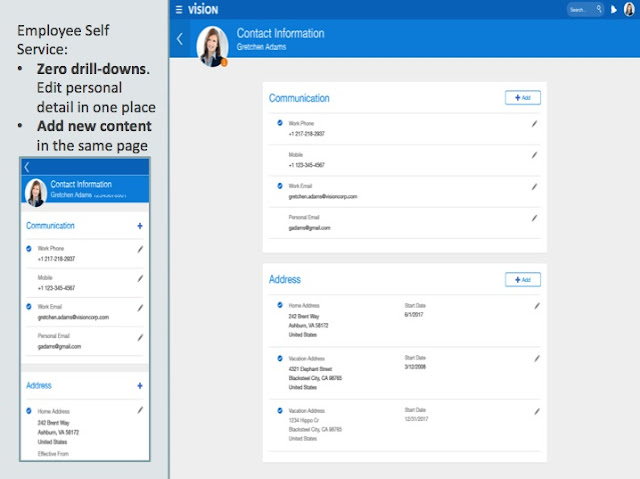 Sneak Preview of Newsfeed UX