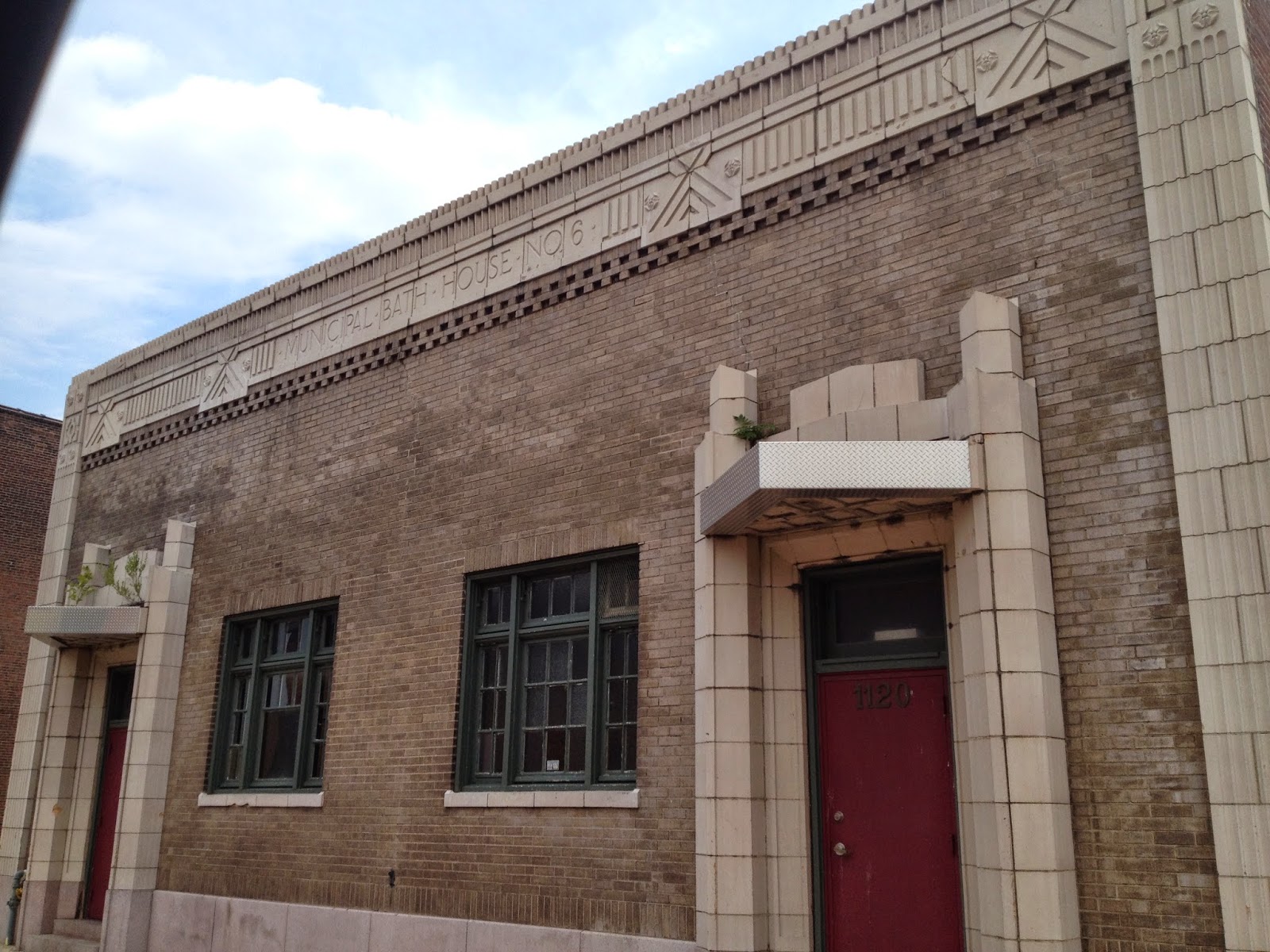 St. Louis Family Fun Special Focus Bath Houses of St. Louis