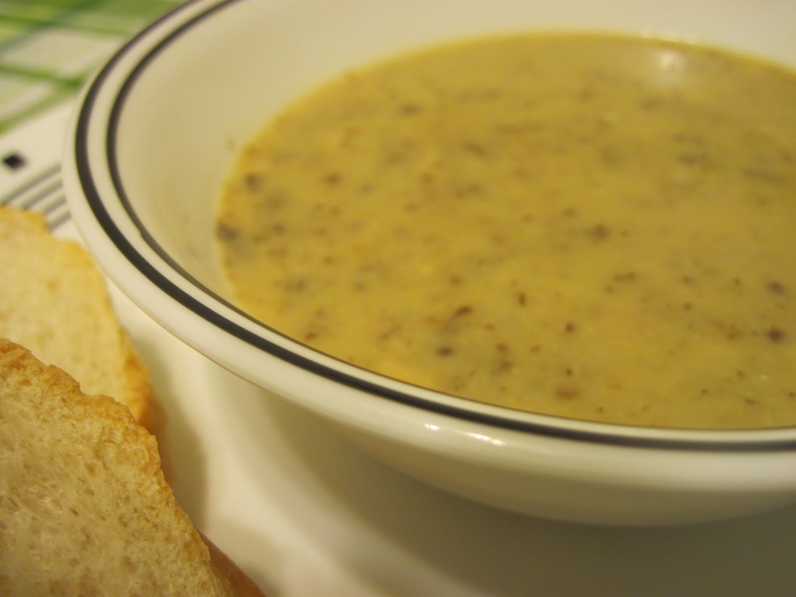 Nenna's Veggie Kitchen NonDairy Cream of Mushroom Soup
