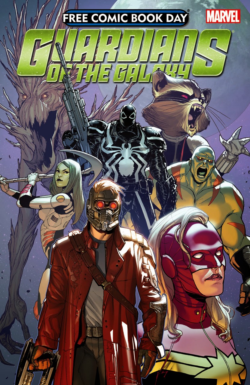 COMIC BOOK FAN AND LOVER FREE COMIC BOOK DAY GUARDIANES DE LA GALAXIA MARVEL COMICS COMIC BOOK FAN AND LOVER FREE COMIC BOOK DAY GUARDIANES DE LA GALAXIA MARVEL COMICS