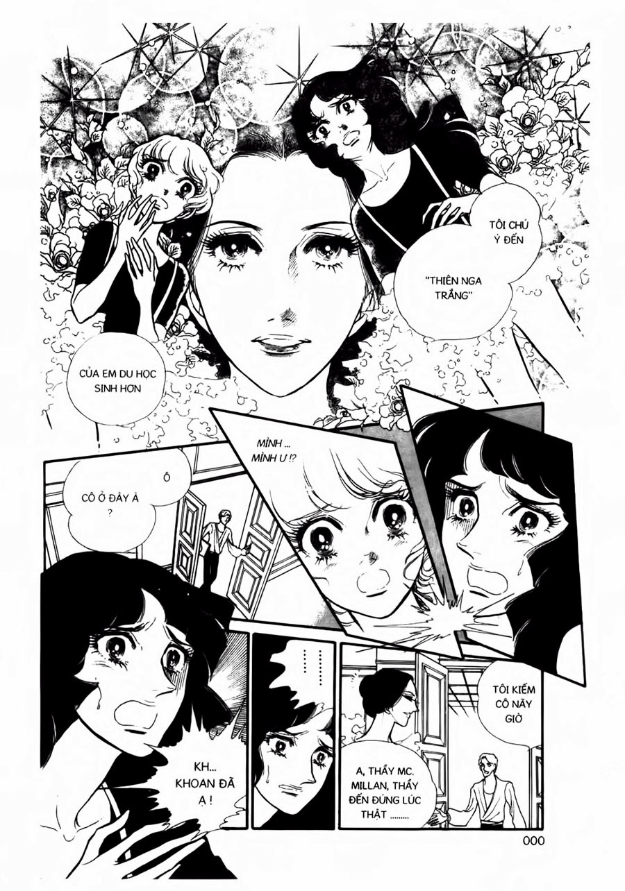Swan - Vũ Khúc Thiên Nga Chap 36 - Next Chap 37