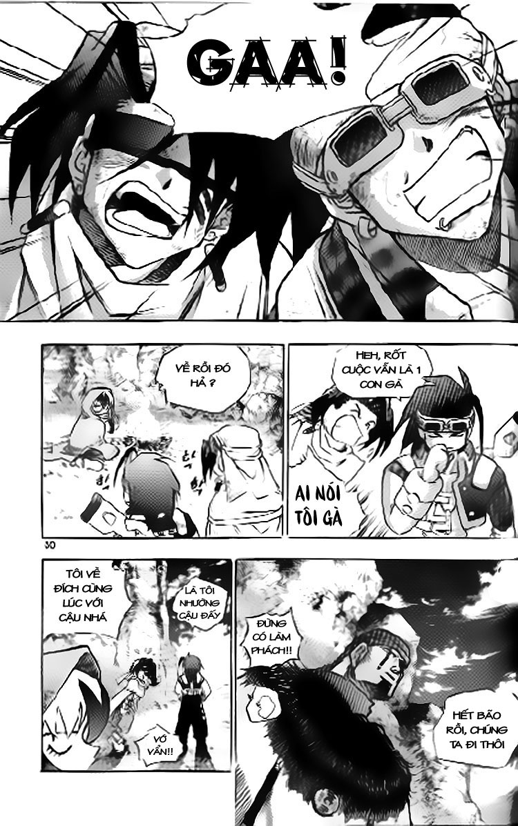 Western Shotgun chap 34