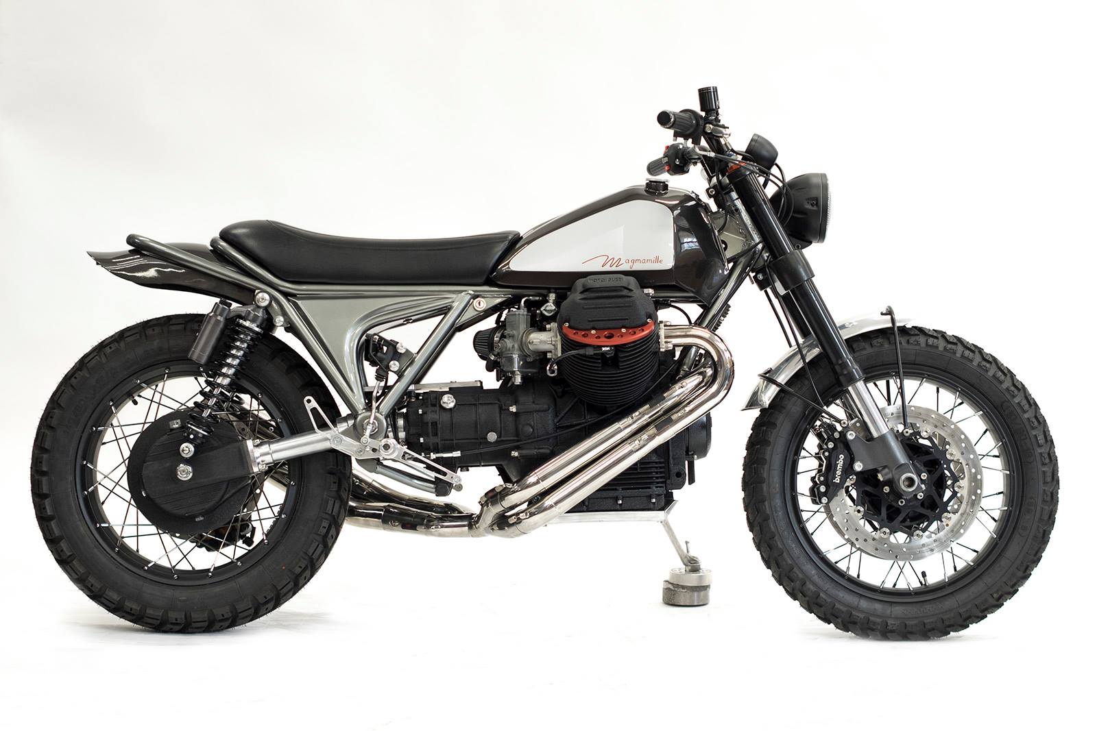 moto guzzi sp1000 cafe racer de officine rossopuro racing caf 232 moto guzzi sp 1000 quot magmamille quot by officine moto guzzi sp1000 cafe racer de officine rossopuro racing caf 232 moto guzzi sp 1000 quot magmamille quot by officine