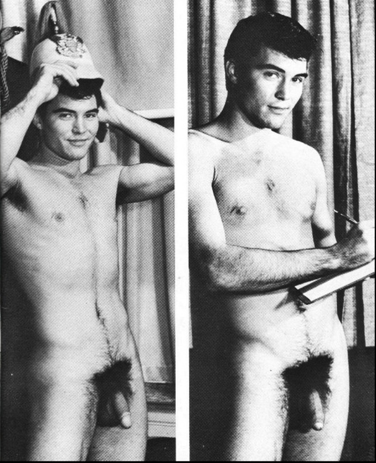 Fantasy Fellaz Film Actor Sonny Landham In The Nude