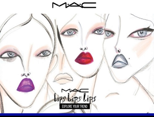 Hudson's Bay Free MAC Cosmetics Lipstick Gift With Purchase Hudson's Bay Free MAC Cosmetics Lipstick Gift With Purchase