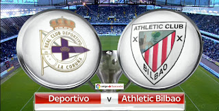 Situs bandar bola -Prediksi Deportivo La Coruna vs Athletic Bilbao 26 November 2017