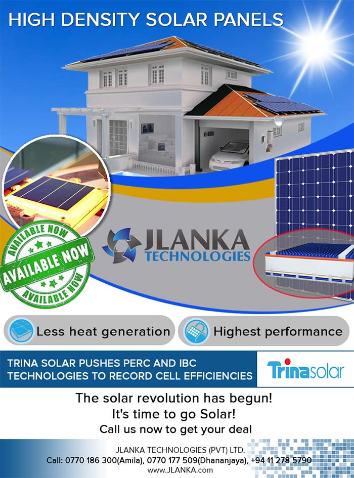 JLanka Technologies is the #1 solar provider in Sri Lanka with most number of solar installations generated over 3MW electricity. Our in-house team and installers will take care of your entire project from start to finish. We focus on our core business so you can focus on your community. JLanka team will take care of everything from site inspection, system design and the installation of your Solar PV system. All you have to do is watch it come together. The simple steps of your life time investment is as follows. Protect yourself from unpredictable rate hikes. Utility costs tend to rise ever year, but JLanka lets you lock in low, predictable solar energy rates that are guaranteed for years to come. Our Consultant will tell you how much you can save.
