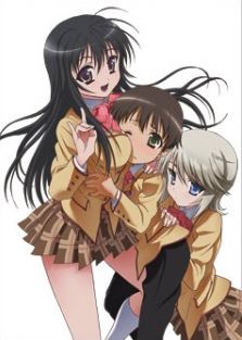 Anime dewasa Kanokon Anime dewasa Kanokon