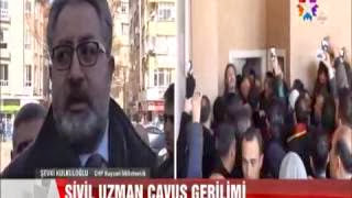 Kayseri'de olağanüstü güvenlik önlemleri