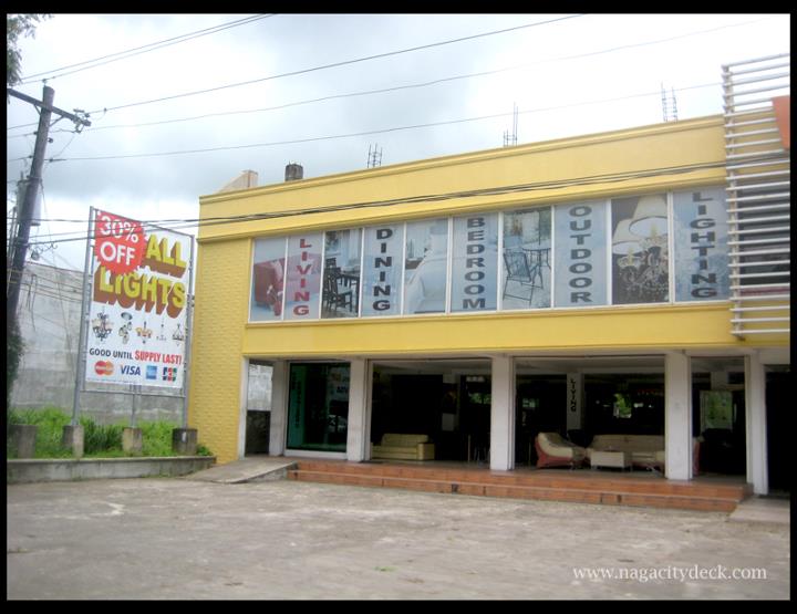Viva Home  Depot Naga  City  Deck