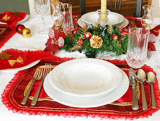 cocina navideña, manteles navideños, comedor navideño, adornar la cocina en navidad, como adornar la cocina en navidad, decoraciones navideñas, como decorar la casa en navidad, manteneles mavideños, servilletas navideñas, arreglos navideños para el comedor, cena navideña