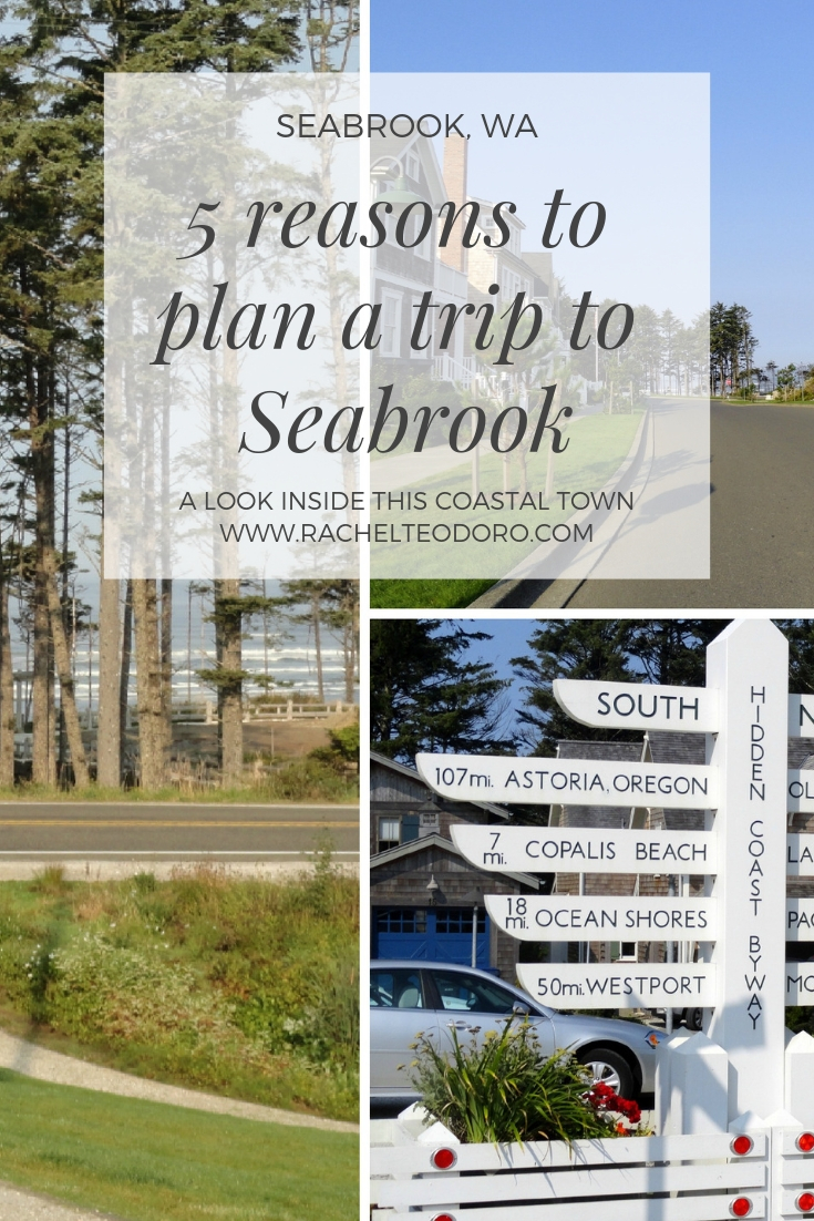 5 Reasons to Plan a Trip to Seabrook, WA