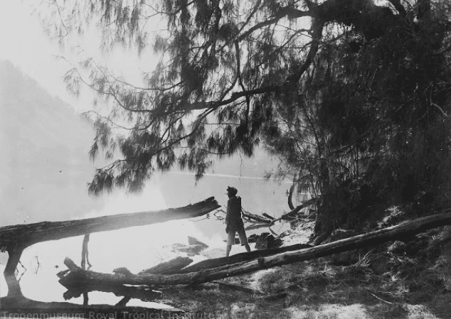 pemandangan ranu kumbolo zaman belanda pemandangan ranu kumbolo zaman belanda