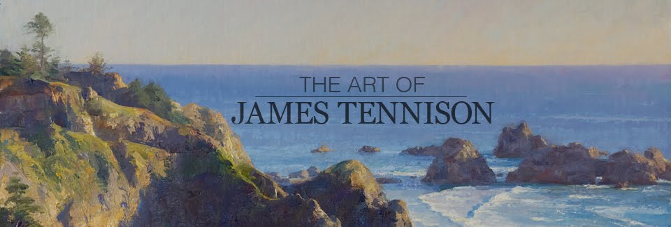 THE ART OF JAMES TENNISON