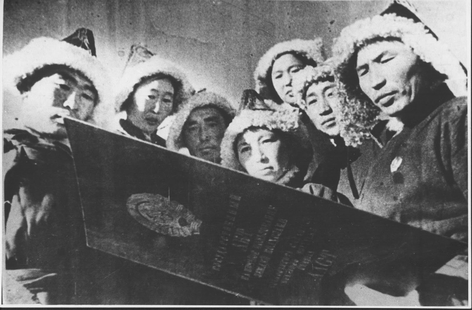 5 декабря 1936 года. VIII Чрезвычайный съезд советов СССР. Всенародное обсуждение. Советские граждане обсуждают 1936. 5 Декабря 1936 года VIII Чрезвычайный съезд советов.