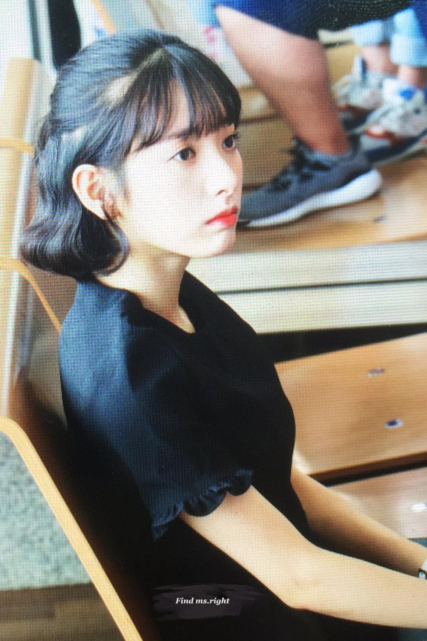 보나(우주소녀)단발이 되다.jpg | 인스티즈