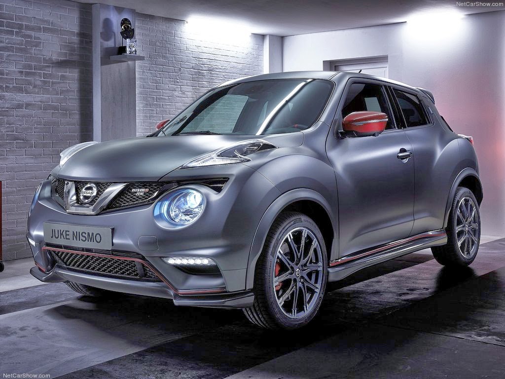 Reviews on the nissan juke #2