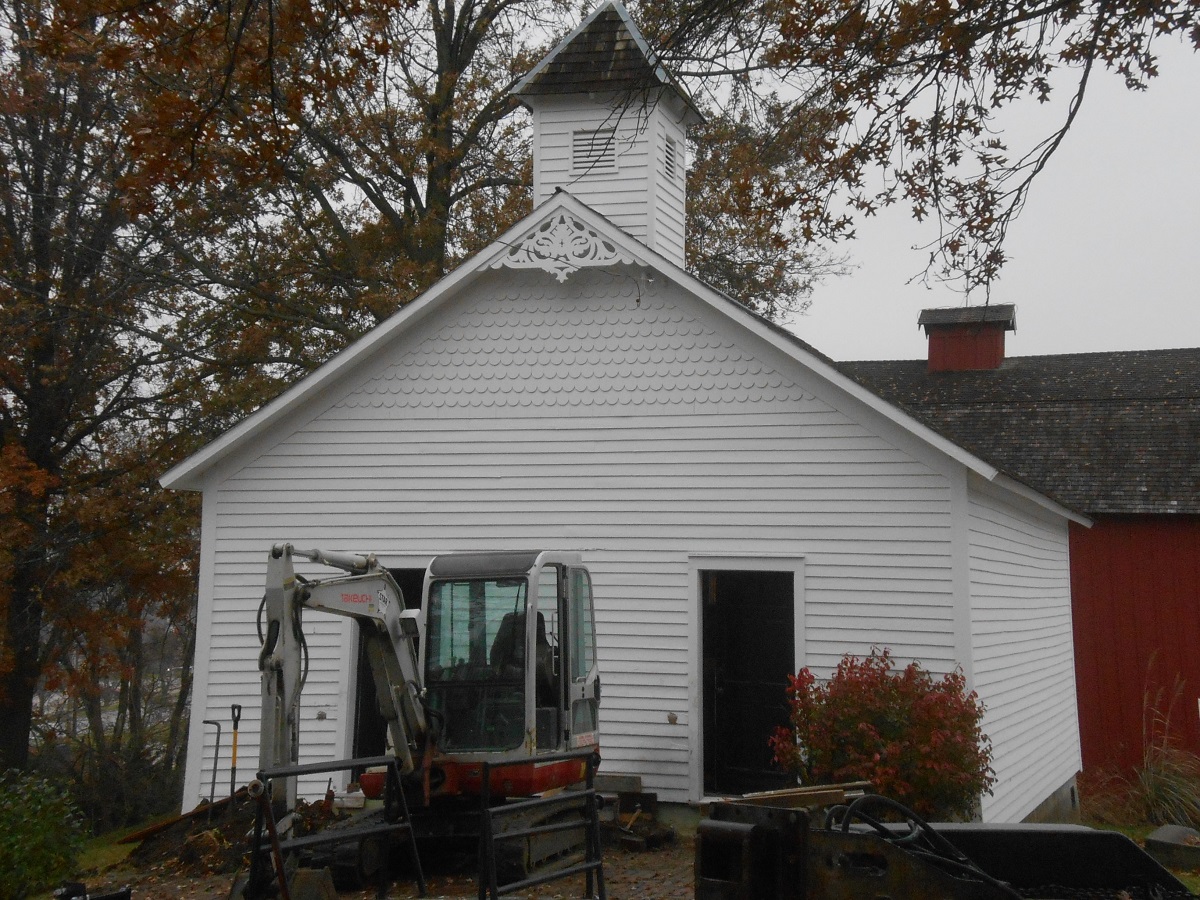 The Lucas Countyan Keeping Otterbein Church on its feet