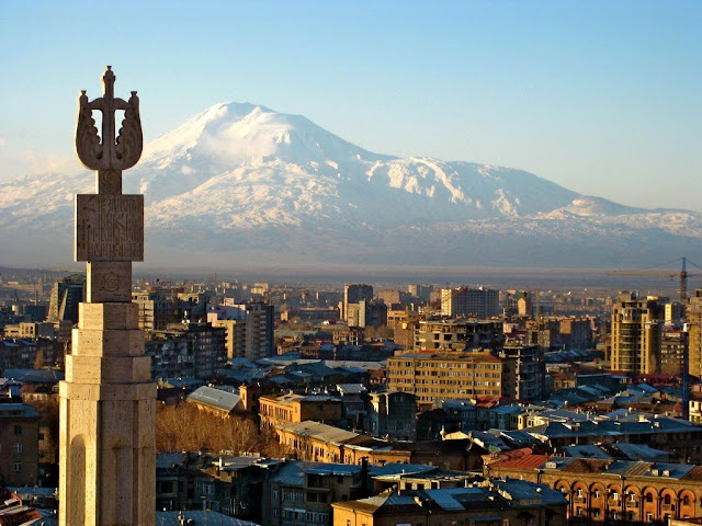  Armenia tour