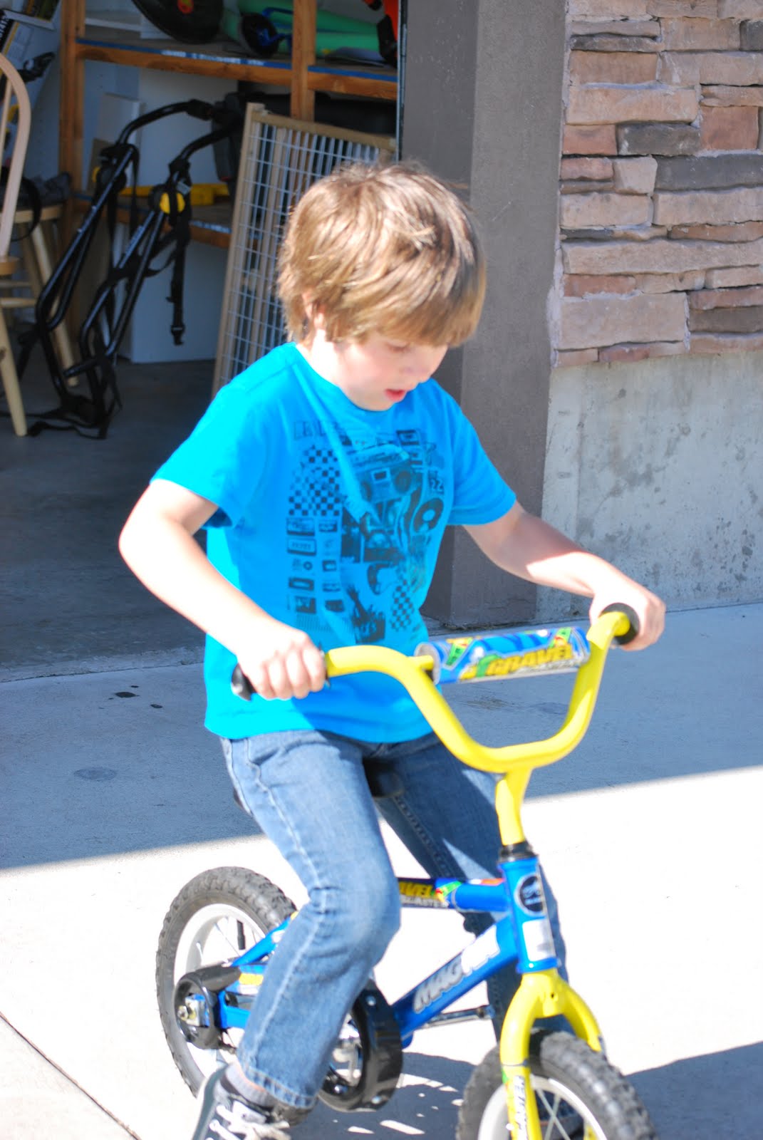 bike riding for dummies