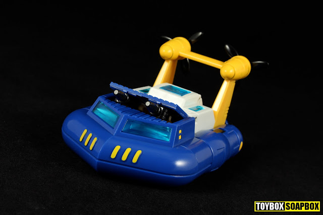 Toyworld Wavebreak flip out guns