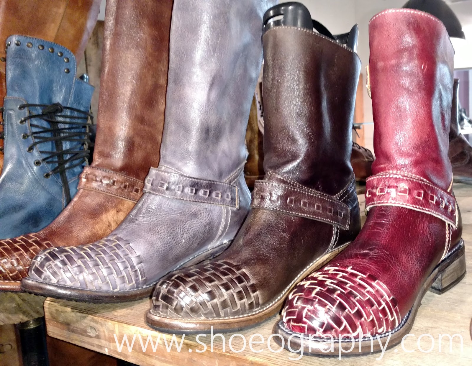 bed stu fen boots