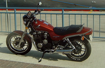 79 Honda cb650 for sale #6