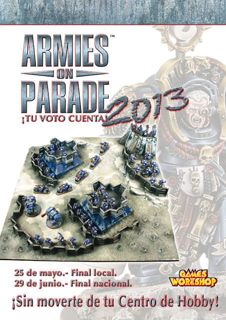 Cartel del Armies on Parade 2013