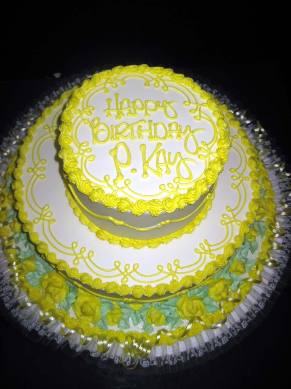 Hansen's Cakes It's always fun here at Hansen's Cakes!