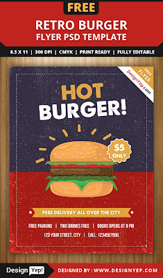 menu sencillo para puesto de hambuerguesas