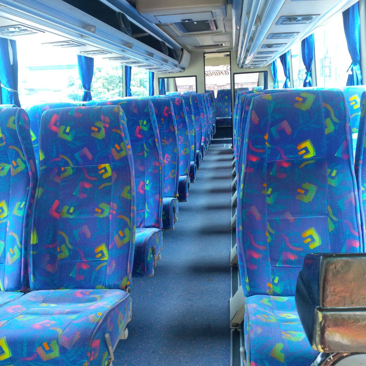 560 Gambar Tempat Duduk Bus Isi 60 Gratis Terbaru