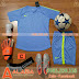Áo Không Logo NIKE PH Màu Xanh Nhạt