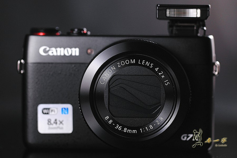 Canon G7X