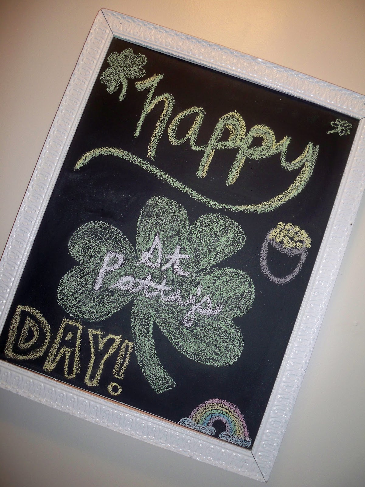 melanie st patricks day