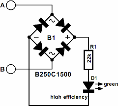  Modem Off Indicator Circuit Diagram