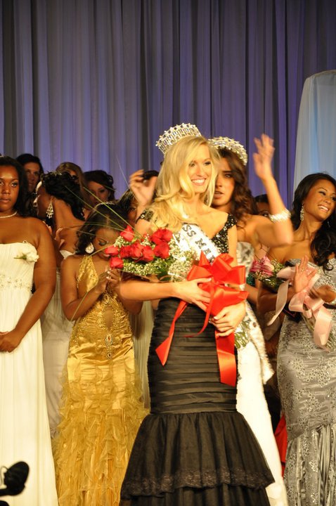 Miss Teen Maryland International 86