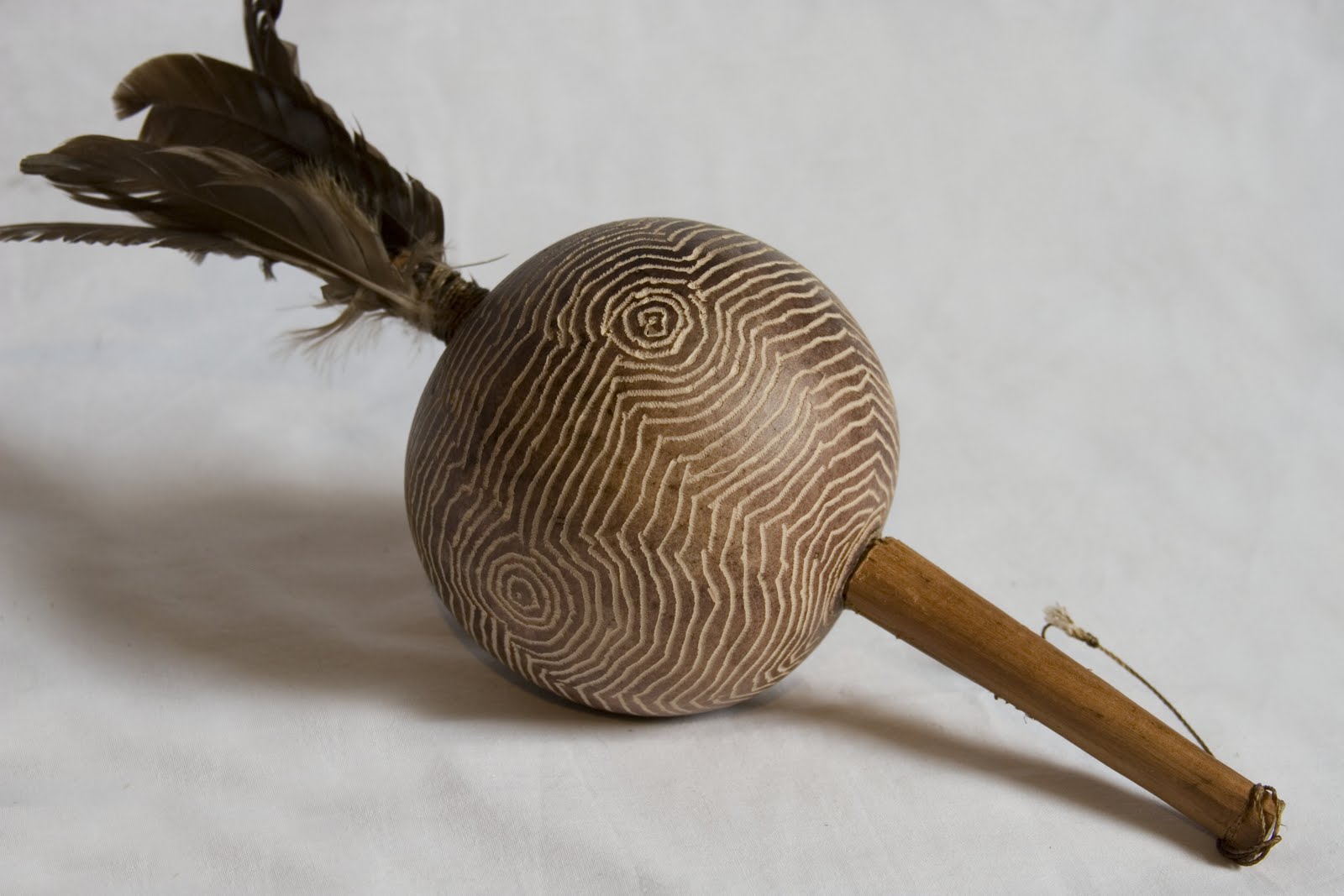 Abstracción y mito el mundo indígena en Venezuela La cotidianidad de