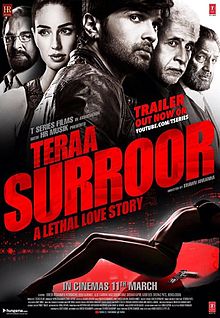 Teraa Suroor 2016 Hindi Official Trailer 720p HD