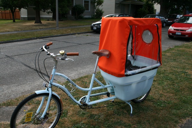 Tacoma Bike Ranch: DIY Madsen Bucket Covers Revisited