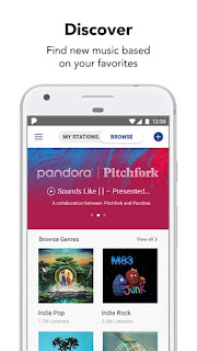 Pandora v1804.2 Patched MOD Full APK Pandora v1804.2 Patched MOD Full APK