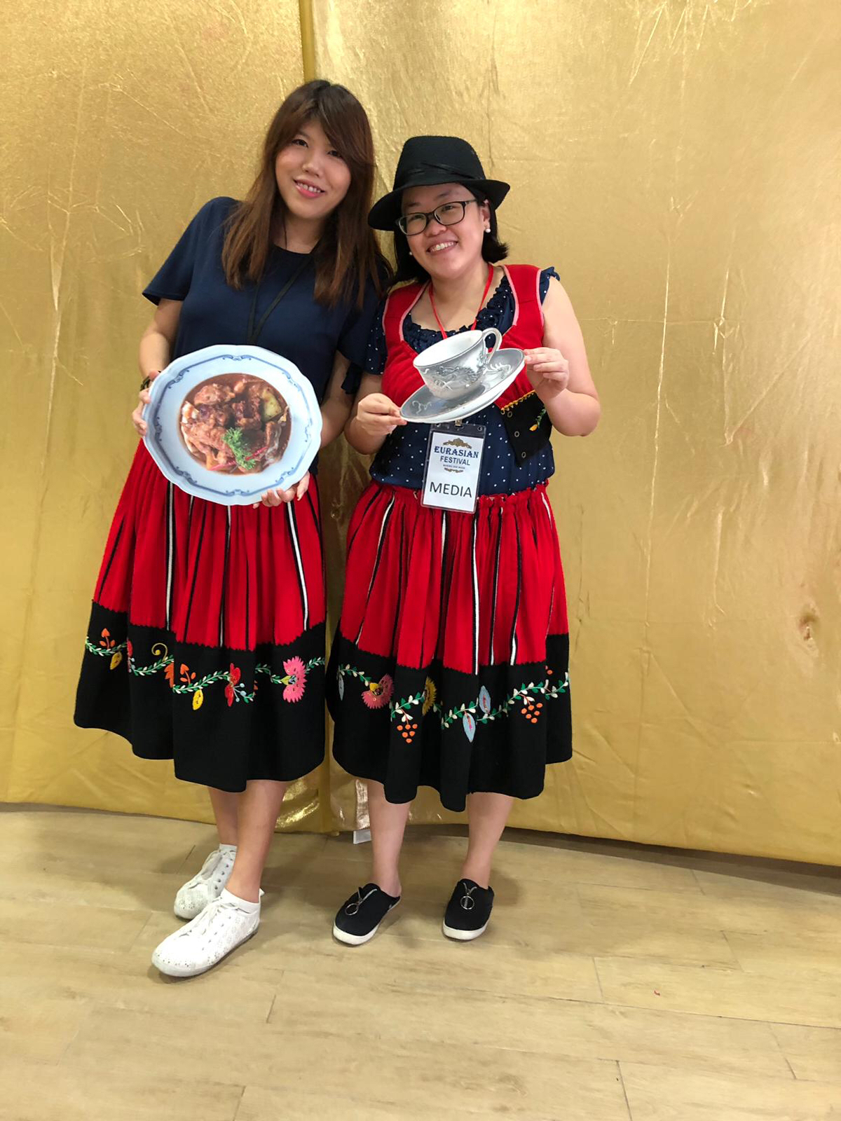 Eurasian Festival by The Eurasian Association