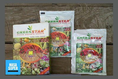 Distributor Resmi Produk Nasa GREENSTAR (Pupuk Organik Serbuk) Grosir Produk Nasa GREENSTAR (Pupuk Organik Serbuk)