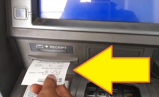 Step Ketiga Mengambil Uang Tunai Via ATM BRI 3 Step Ketiga Mengambil Uang Tunai Via ATM BRI 3