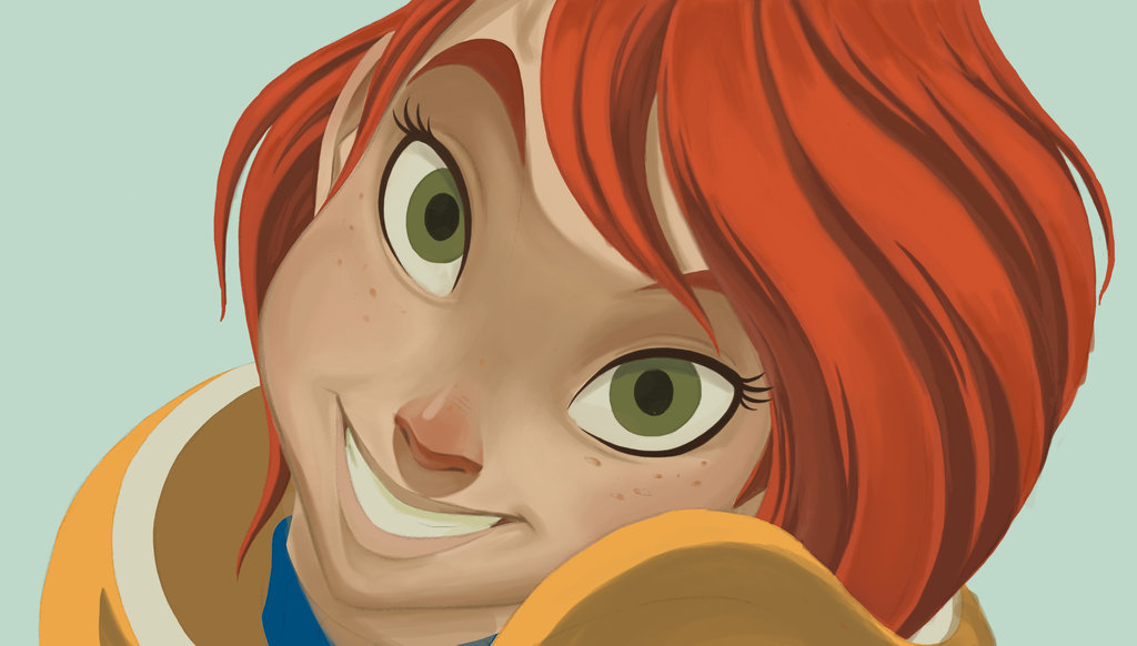 Anderson Mahanski Unfinished Art