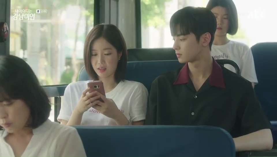 Sinopsis My Id Is Gangnam Beauty Episode 10 Part 2 Tabloid Sinopsis